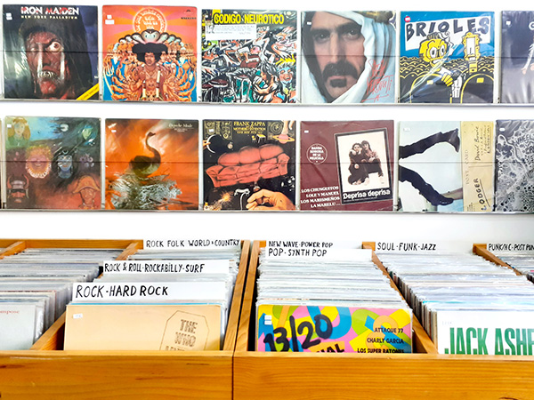 Compramos tus discos